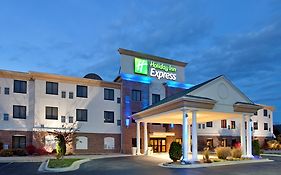 Holiday Inn Express & Suites Rolla Univ of Missouri S&t